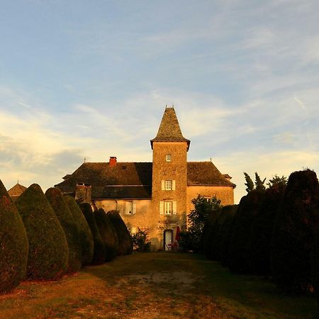 Domaine De Marsaguettes Villa Morlhon-le-Haut Luaran gambar
