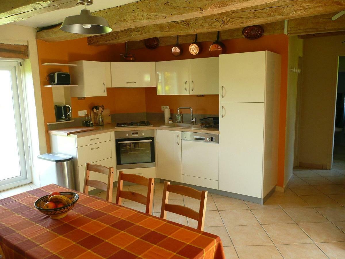Domaine De Marsaguettes Villa Morlhon-le-Haut Luaran gambar
