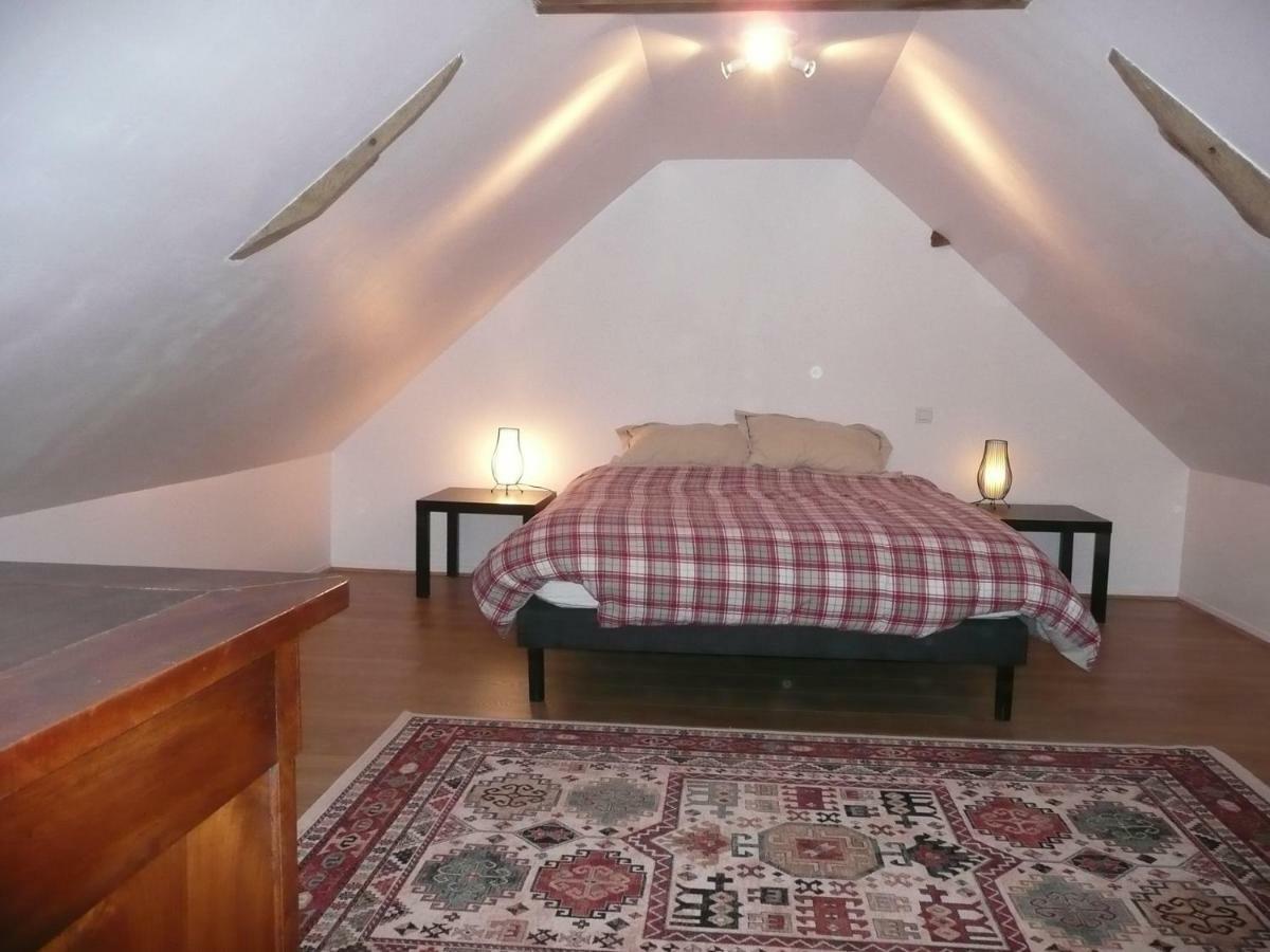 Domaine De Marsaguettes Villa Morlhon-le-Haut Luaran gambar